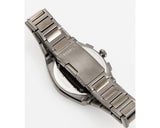 Buy Shop Fossil Everett Chronograph Grey Dial Grey Steel Strap Watch for Men - FS5830 USA Online
