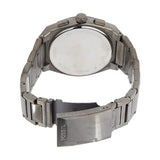 Buy Shop Fossil Everett Chronograph Grey Dial Grey Steel Strap Watch for Men - FS5830 USA Online