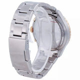 Buy Shop Fossil FB-03 Chronograph Black Dial Silver Steel Strap Watch for Men - FS5768 USA Online