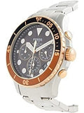 Buy Shop Fossil FB-03 Chronograph Black Dial Silver Steel Strap Watch for Men - FS5768 USA Online
