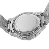 Buy Shop Fossil FB-03 Chronograph Blue Dial Silver Steel Strap Watch for Men - FS5724 USA Online