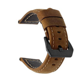 Buy Shop Fossil Flynn Twist Mechanical White Dial Brown Leather Strap Watch for Men - BQ2218 USA Online