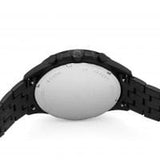 Buy Shop Fossil Forrester Chronograph Black Dial Black Steel Strap Watch for Men - FS5697 USA Online