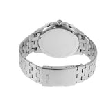 Buy Shop Fossil Forrester Chronograph Blue Dial Silver Steel Strap Watch for Men - FS5605 USA Online