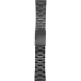 Buy Shop Fossil Machine Chronograph Black Dial Black Steel Strap Watch for Men - FS4552 USA Online