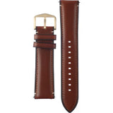 Buy Shop Fossil Townsman Chronograph Black Dial Brown Leather Strap Watch for Men - FS5338 USA Online