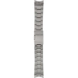Buy Shop Fossil Garrett Chronograph Grey Dial Grey Steel Strap Watch for Men - FS5621 USA Online