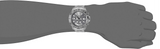Buy Shop Fossil Garrett Chronograph Grey Dial Grey Steel Strap Watch for Men - FS5621 USA Online