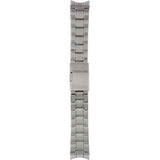 Buy Shop Fossil Garrett Chronograph Grey Dial Grey Steel Strap Watch for Men - FS5621 USA Online