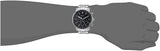 Buy Shop Fossil Goodwin Chronograph Black Dial Silver Steel Strap Watch for Men - FS5412 USA Online