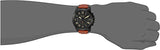 Buy Shop Fossil Grant Chronograph Black Dial Brown Leather Strap Watch for Men - FS5241 USA Online