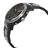 Buy Shop Fossil Grant Chronograph Black Dial Two Tone Steel Strap Watch for Men - FS5269 USA Online