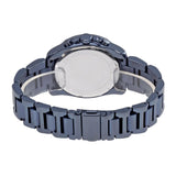 Buy Shop Fossil Grant Chronograph Blue Dial Blue Steel Strap Watch for Men - FS5230 USA Online