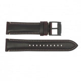 Buy Shop Fossil Grant Chronograph Brown Dial Brown Leather Strap Watch for Men - FS5088 USA Online