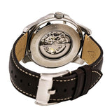 Buy Shop Fossil Grant Chronograph Cream Dial Brown Leather Strap Watch for Men - ME3122 USA Online