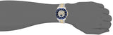 Buy Shop Fossil Grant Sport Automatic Skeleton Blue Dial Two Tone Steel Strap Watch for Men - ME3141 USA Online