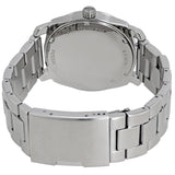 Buy Shop Fossil Grant Sport Chronograph Black Dial Silver Steel Strap Watch for Men - FS5236 USA Online