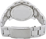 Buy Shop Fossil Grant Sport Chronograph Black Dial Silver Steel Strap Watch for Men - FS5236 USA Online