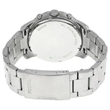 Buy Shop Fossil Grant Sport Chronograph Black Dial Silver Steel Strap Watch for Men - FS5236 USA Online