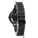 Buy Shop Fossil Jacqueline Black Dial Black Mesh Bracelet Watch for Women - ES3614 USA Online