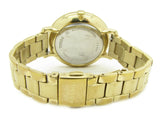 Buy Shop Fossil Jacqueline Gold Dial Gold Steel Strap Watch for Women - ES3971 USA Online