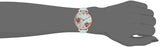 Buy Shop Fossil Jacqueline Multi Colored Dial Blue Leather Strap Watch for Women - ES4813 USA Online