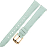 Buy Shop Fossil Jacqueline Multi Colored Dial Blue Leather Strap Watch for Women - ES4813 USA Online