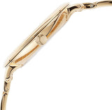 Buy Shop Fossil Jacqueline Rose Gold Dial Rose Gold Steel Strap Watch for Women - ES3667 USA Online