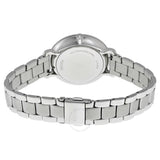 Buy Shop Fossil Jacqueline White Dial Silver Steel Strap Watch for Women - ES3969 USA Online