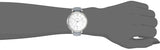 Buy Shop Fossil Jacqueline White Dial Light Blue Leather Strap Watch for Women - ES3821 USA Online