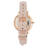 Buy Shop Fossil Jacqueline White Dial Pink Leather Strap Watch for Women - ES4303 USA Online