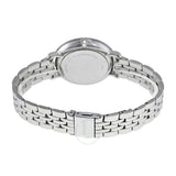 Buy Shop Fossil Jacqueline White Dial Silver Steel Strap Watch for Women - ES3545 USA Online