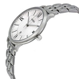 Buy Shop Fossil Jacqueline White Dial Silver Steel Strap Watch for Women - ES3920 USA Online
