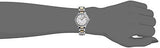 Buy Shop Fossil Jesse Crystals White Dial Two Tone Steel Strap Watch for Women - ES2409 USA Online