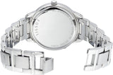 Buy Shop Fossil Jesse White Dial Silver Steel Strap Watch for Women - ES2362 USA Online