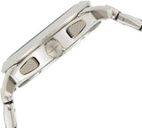 Buy Shop Fossil Machine Chronograph Black Dial Silver Steel Strap Watch for Men - FS4776 USA Online