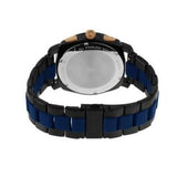 Buy Shop Fossil Machine Chronograph Black Dial Two Tone Steel Strap Watch for Men - FS5164 USA Online
