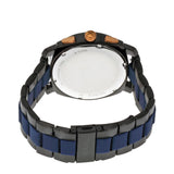 Buy Shop Fossil Machine Chronograph Black Dial Two Tone Steel Strap Watch for Men - FS5164 USA Online