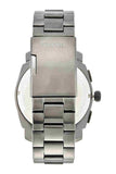 Buy Shop Fossil Machine Chronograph Brown Dial Grey Steel Strap Watch for Men - FS4931 USA Online