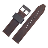 Buy Shop Fossil Machine Flight Chronograph Brown Dial Brown Leather Strap Watch for Men - FS4656 USA Online