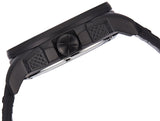 Buy Shop Fossil Modern Machine Automatic Skeleton Grey Dial Black Steel Strap Watch for Men - ME3134 USA Online