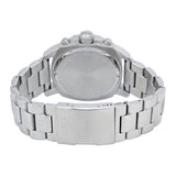 Buy Shop Fossil Modern Machine Black Dial Silver Steel Strap Watch for Men - FS4926 USA Online