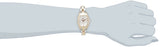 Buy Shop Fossil Molly Silver Dial Two Tone Steel Strap Watch for Women - ES3287 USA Online