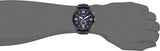 Buy Shop Fossil Nate Chronograph Blue Dial Two Tone Steel Strap Watch for Men - JR1494 USA Online