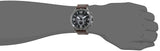 Buy Shop Fossil Nate Chronograph Grey Dial Brown Leather Strap Watch for Men - JR1424 USA Online