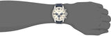 Buy Shop Fossil Nate Chronograph White Dial Blue Leather Strap Watch for Men - JR1480 USA Online