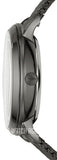 Buy Shop Fossil Neutra Automatic Skeleton Black Dial Grey Mesh Strap Watch for Men - ME3185 USA Online