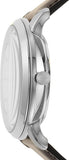 Buy Shop Fossil Neutra Automatic Skeleton White Dial Brown Leather Strap Watch for Men - ME3184 USA Online