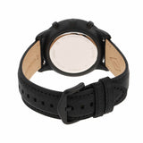 Buy Shop Fossil Neutra Chronograph Black Dial Black Leather Strap Watch for Men - FS5503 USA Online