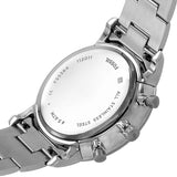 Buy Shop Fossil Neutra Chronograph Black Dial Silver Steel Strap Watch for Men - FS5384 USA Online